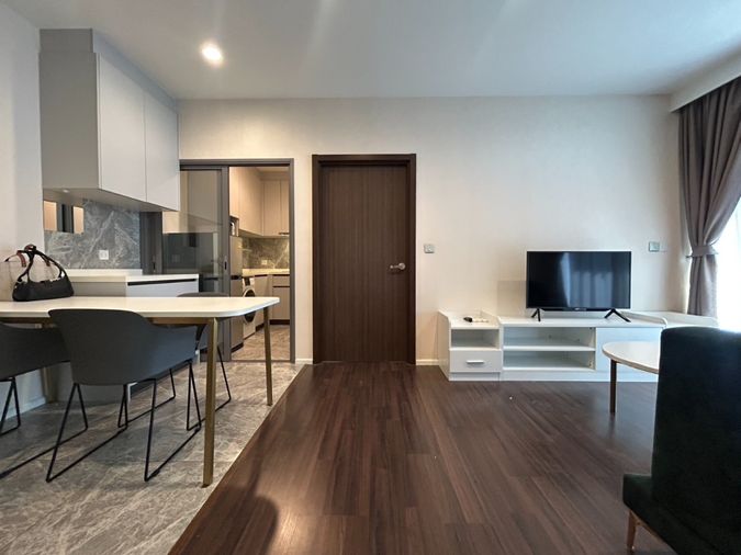 🏢2Beds 2Baths 💛 [For Rent] Whizdom Inspire Sukhumvit101🚝300 m. BTS Punnawithi