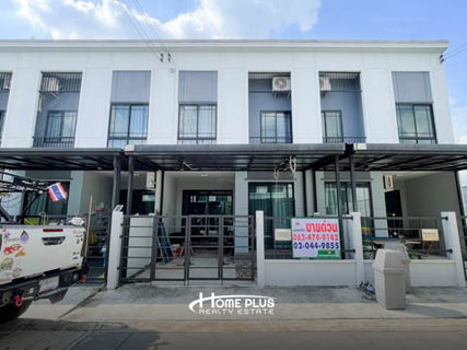 🏡 2-Storey Townhome | Pleno Rangsit (Pleno Rangsit)🔥