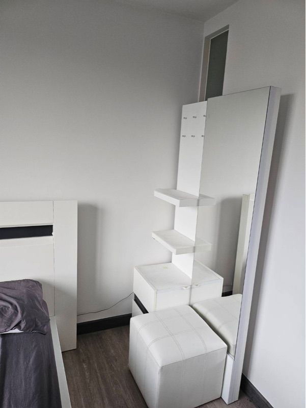 picture For rent: The Key Phahon Yothin 34, Building A, 6th floor - 4/12