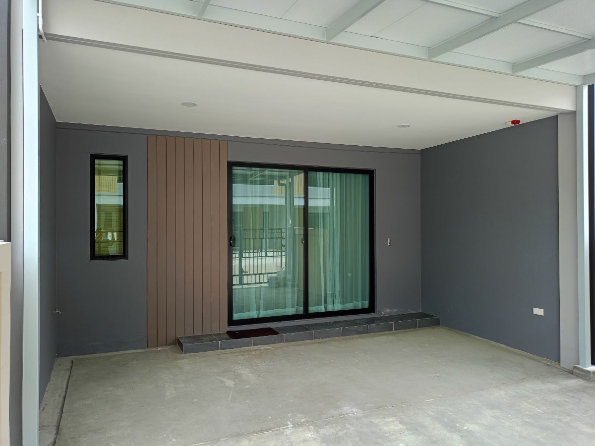 รูป New Townhome for Rent on Sukhumvit77 - รูปที่ 18/18