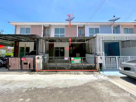 รูป ทาวน์เฮ้าส์ สำหรับขาย เดอะ คอนเนค 51 เทพารักษ์-เมืองใหม่ บางเพรียง บางบ่อ สมุทรปราการ - รูปที่ 29/32