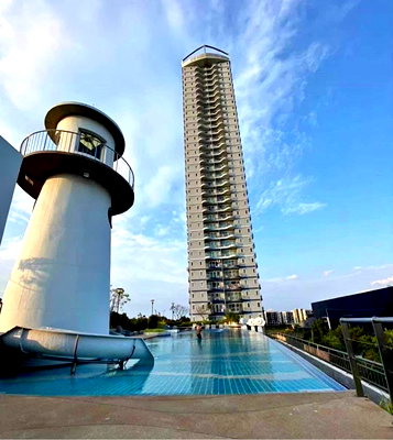Condos for sale Pattaya : Supalai Mare Condominium  Location: Theppasit  