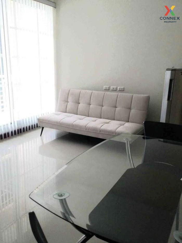 picture 🔥🔥🔥 FOR RENT condo , Baan klang krung Siam Pathumwan , BTS-Ratchathewi , Thung Phaya Thai , Rat Thewi , Bangkok , CX-72871 ✅ Live chat with us ADD LINE @connexproperty ✅ 🔥🔥🔥 - 1/6