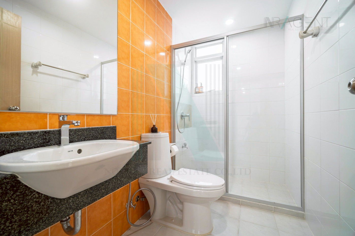 รูป 🚩 ขายคอนโด เดอะ ลิงค์ สุขุมวิท 50 อาคาร 1 ชั้น 4 1 ห้องนอน ขนาด 40 ตรม ใกล้ ศูนย์การค้ามาร์เก็ตพลัส - รูปที่ 4/8