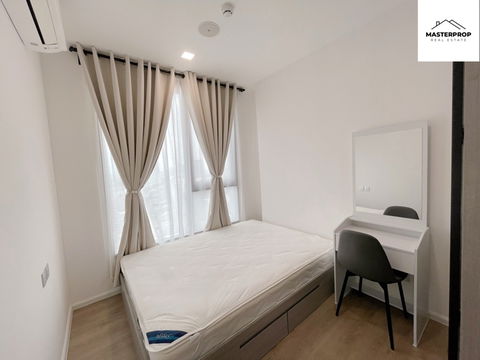 ⭐️1BEDROOM⭐️ให้เช่าสัญญา1ปี👉🏻Condominium “MODIZ Rhyme” on Ramkhamhaeng Road☁️High Floor & Good View👍🏻 📱add LINE➡️@masterprop