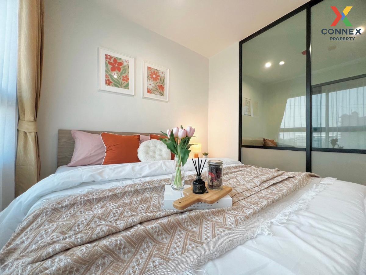 รูป เช่าคอนโด  ไอคอนโด แอคทีฟ พัฒนาการ ARL-หัวหมาก สวนหลวง เขต สวนหลวง กรุงเทพ CX-96153 ✅ ทักไลน์ @connexproperty ตอบทันที ทีมงานมืออาชีพ ✅  - รูปที่ 1/12