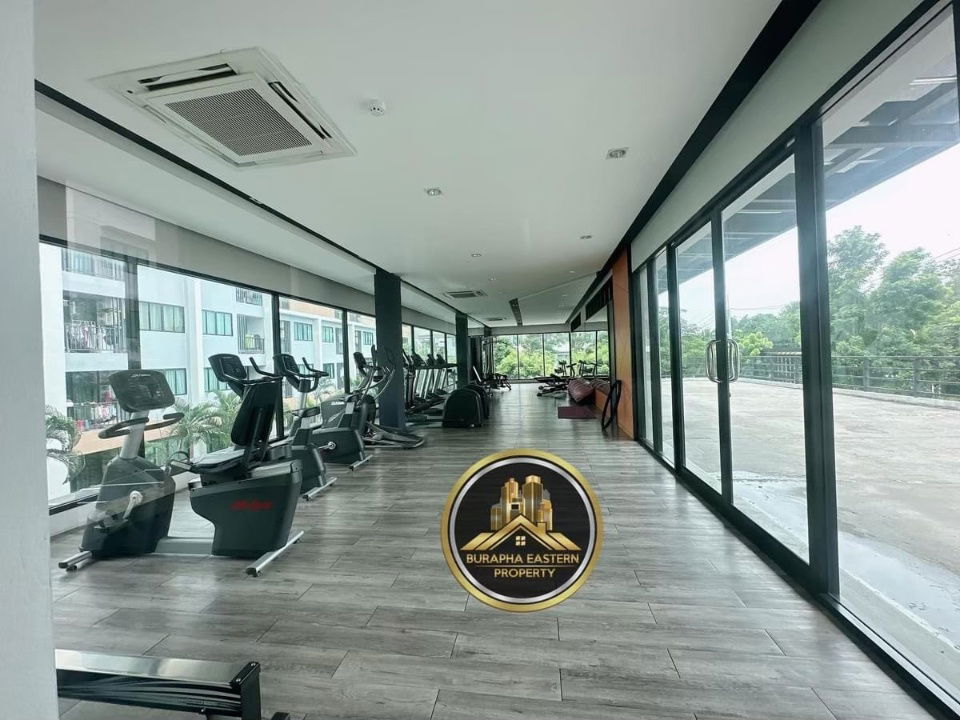 รูป ให้เช่าจีคอนโด ศรีราชา G Condo Sriracha (ห้องริม)นัดชมได้ทุกวัน 0877999978 และ 0869488884 - รูปที่ 15/15