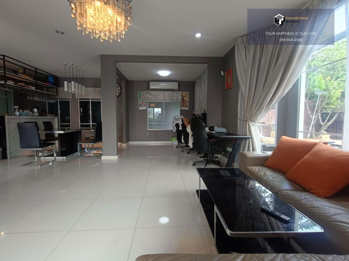 picture Passorn Prestige Onnut | Luxury Corner Detached Home with Private Pool 🏡💦 独栋转角泳池别墅, 私家泳池, 私密舒适 #2025103112712 - 6/18