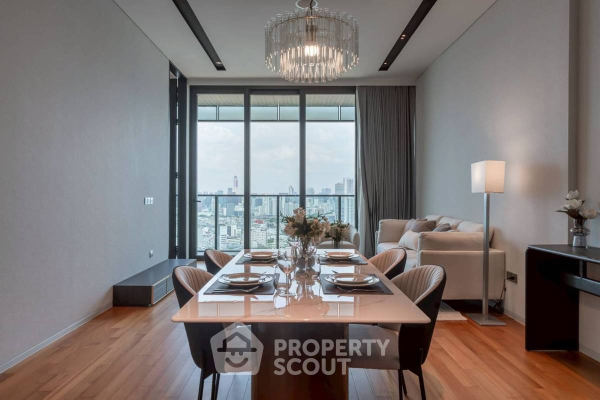 picture 1-BR Condo at Banyan Tree Residences Riverside Bangkok near MRT Hua Lamphong (ID 2387280) - 7/13