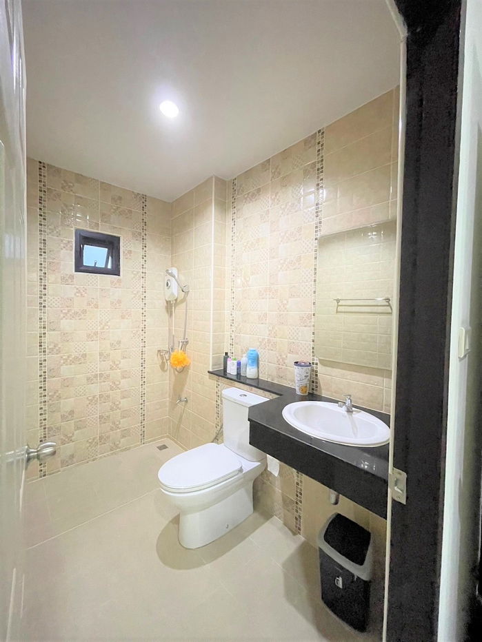 รูป ให้เช่าบ้านเดี่ยวสองชั้น  3 ห้องนอน 2 ห้องน้ำ 1 ห้องรับแขก 1 ห้องครัว   - รูปที่ 14/22