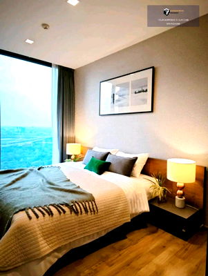 คอนโดให้เช่า : The Line Jatujak-Mochit | 🚝ใกล้ BTS,MRTจตุจักร #2025103112704