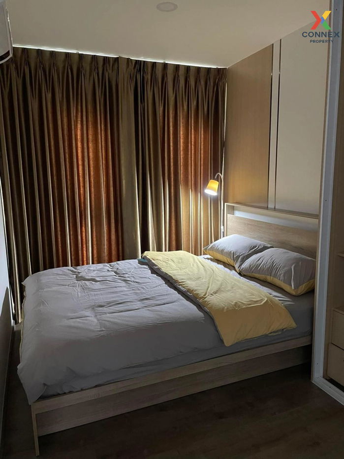 picture 🔥🔥🔥 For Rent Condo , ASPIRE Pinklao - Arun Ammarin , MRT-Bang Khun Non , Arun Ammarin , Bangkok Noi , Bangkok , CX-87197 ✅ Live chat with us ADD LINE @connexproperty ✅ 🔥🔥🔥 - 9/10