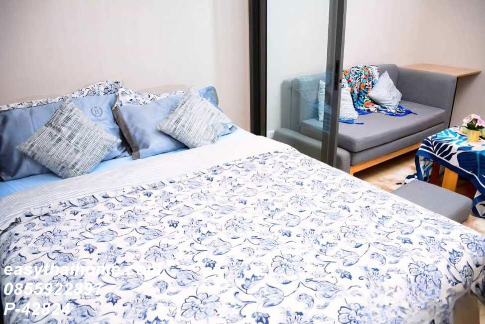 picture P-42824 Condo for rent The Excel Hideaway Sukhumvit 50 fully furnished (Confirm again when visit).  - 13/16