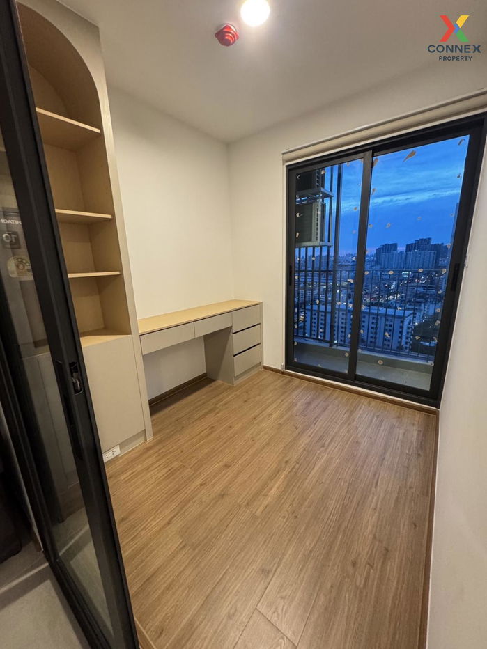 picture 🔥🔥🔥 For Rent Condo , The Livin Ramkhamhaeng  , MRT-Lam Sali , Hua Mak , Bang Kapi , Bangkok , CX-120704 ✅ Live chat with us ADD LINE @connexproperty ✅ 🔥🔥🔥 - 10/12