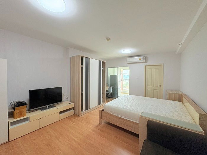 รูป 💥💥ปล่อยเช่า!! ศุภาลัย เวอเรนด้า รัชวิภา-ประชาชื่น Stu.ชั้น 11 ตึก Center ใกล้ SCG บางซื่อ/MRT บางซ่อน สอบถาม Line ID: @atfirm💥💥 - รูปที่ 4/19