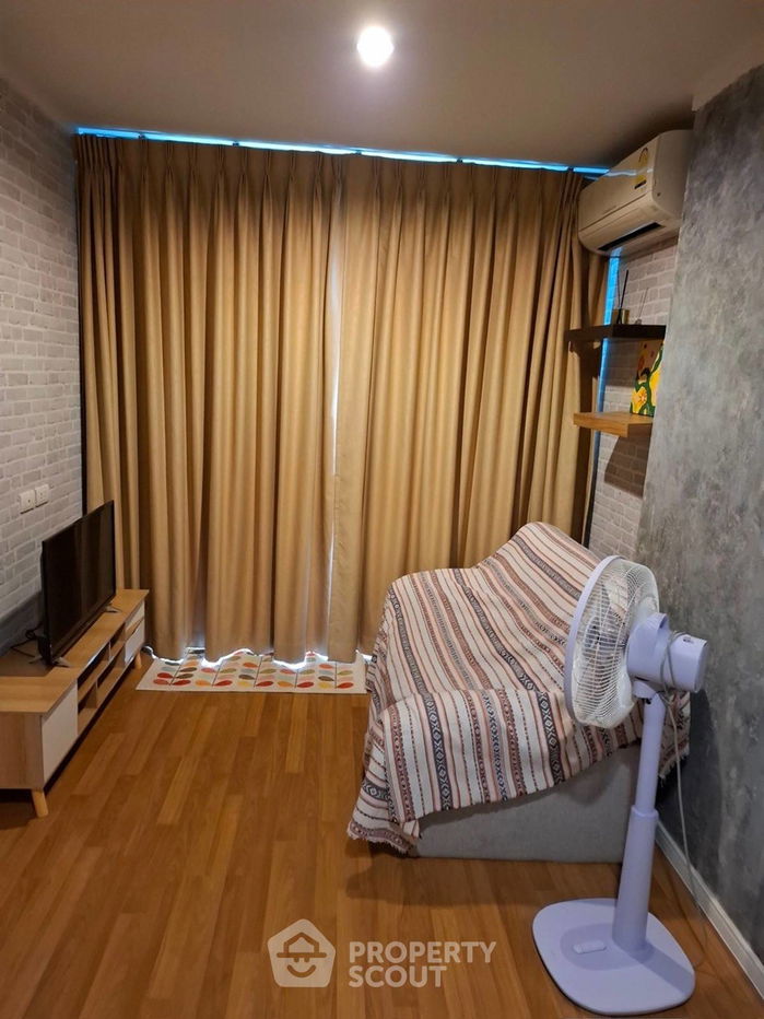 picture 1-BR Condo at Lumpini Park Rama 9 Ratchada near MRT Phra Ram 9 (ID 2387414) - 3/11