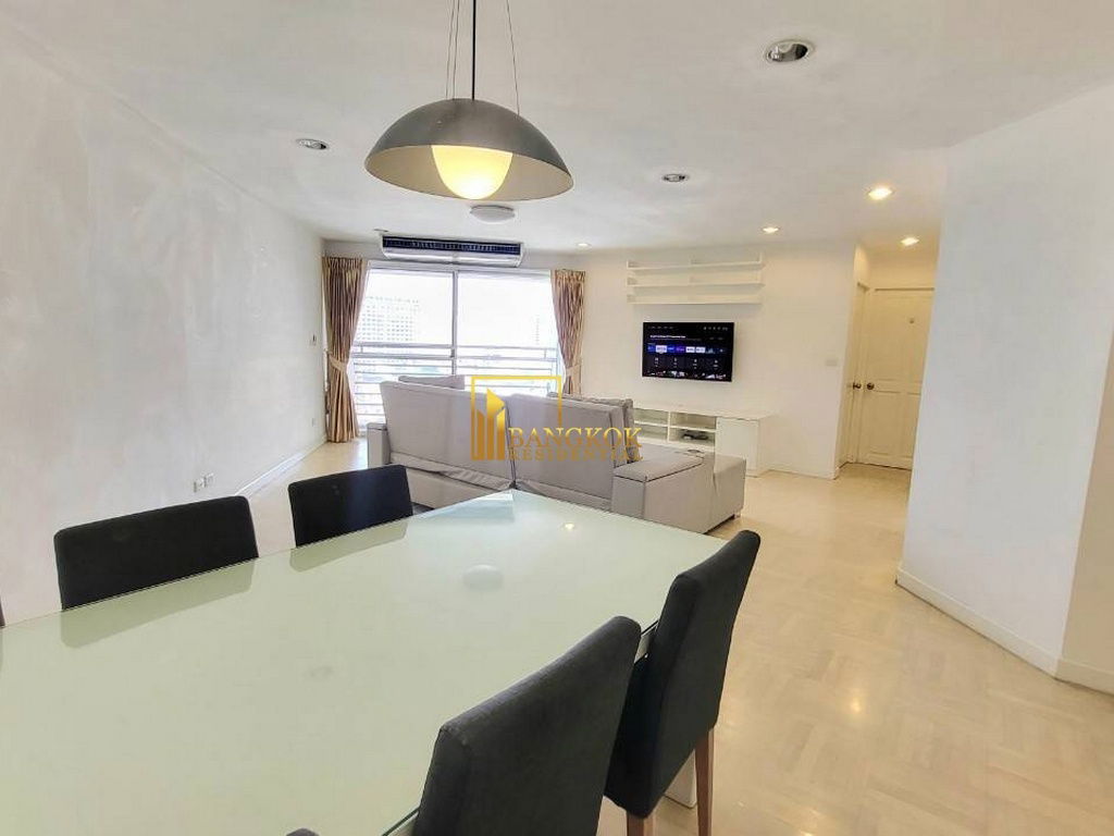 รูป Bangkok Garden Condo | Bright 2 Bedroom in Sathorn - BR60600CD - รูปที่ 4/23