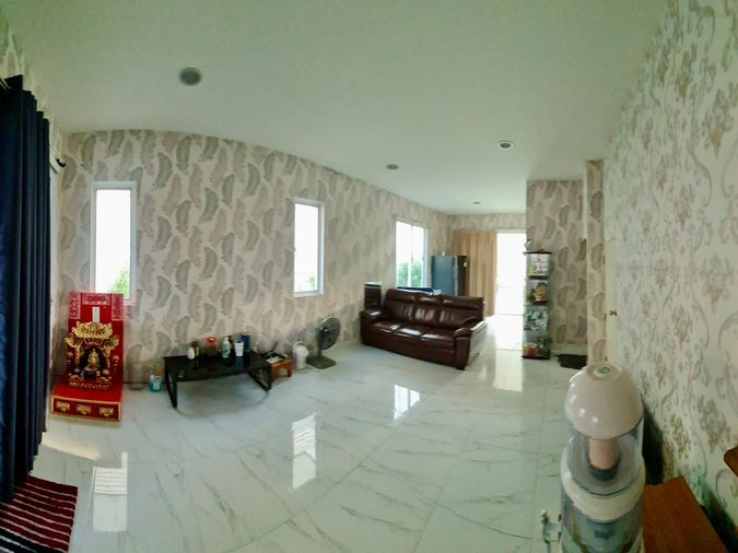 3-bed townhouse for sale, 144 sqm, 37 sq wah, Baan Klang Muang Ladprao 87