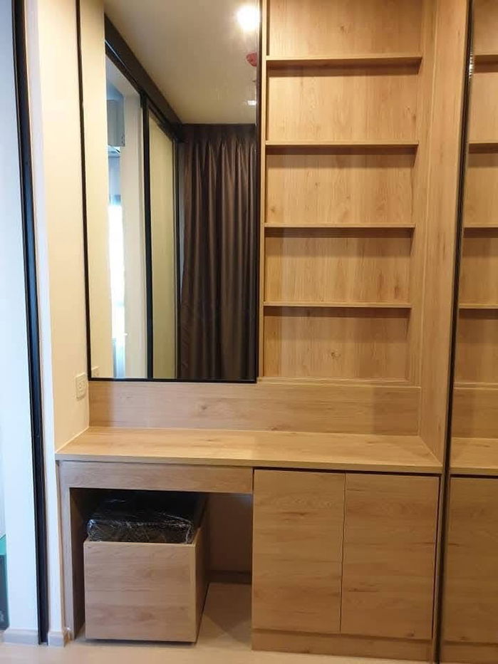 รูป #A124156 ✅ 31/10/68  ให้เช่า Life Asoke  📲📢สอบถาม ld line @condoboy - รูปที่ 5/7