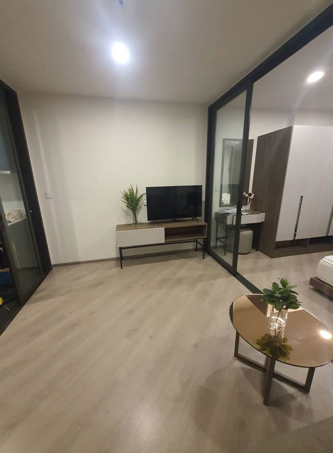 รูป ♦️ปล่อยเช่าคอนโด : THE BASE Saphanmai   (  ขนาด  34  ตรม  ) ♦️ห้องว่างพร้อมอยู่  ➖  นะครับ   - รูปที่ 7/12