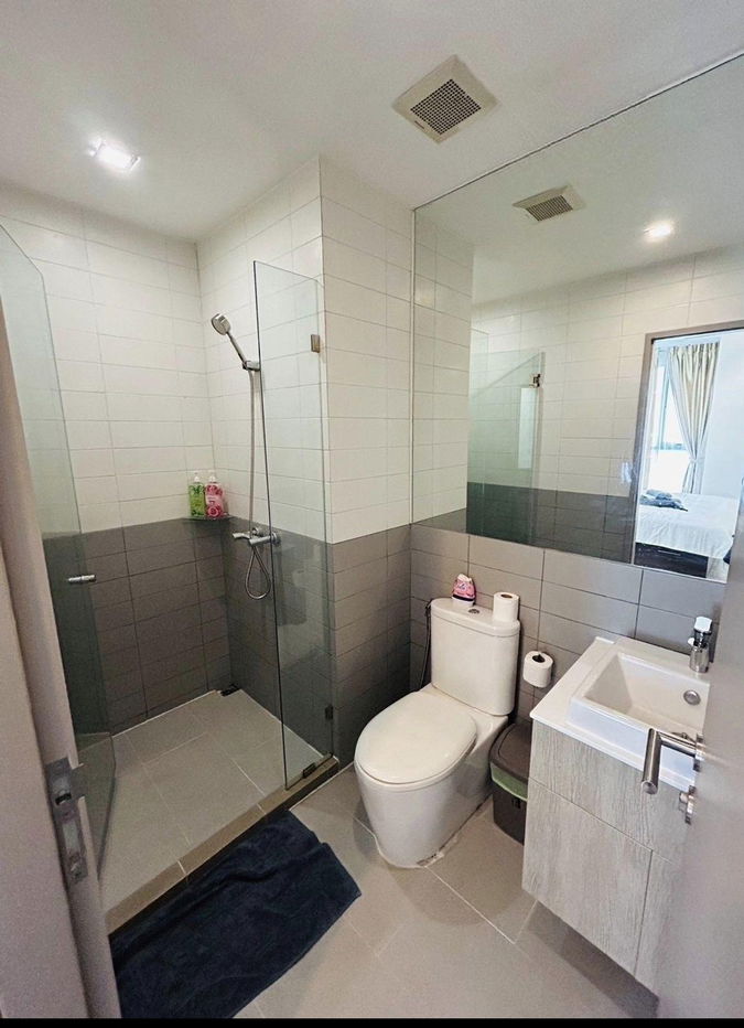 รูป ✨ Ideo Mobi Sukhumvit 81 — ห้องสวยแต่งใหม่ พร้อมเข้าอยู่ทันที! มีหลายห้อง✨ - รูปที่ 7/11