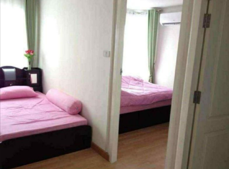 picture ✨ 2-bedroom Incio Seri Thai Condo, 53 sq m, 5th floor, Building B, only 10,000 baht 🏡💖 - 3/6