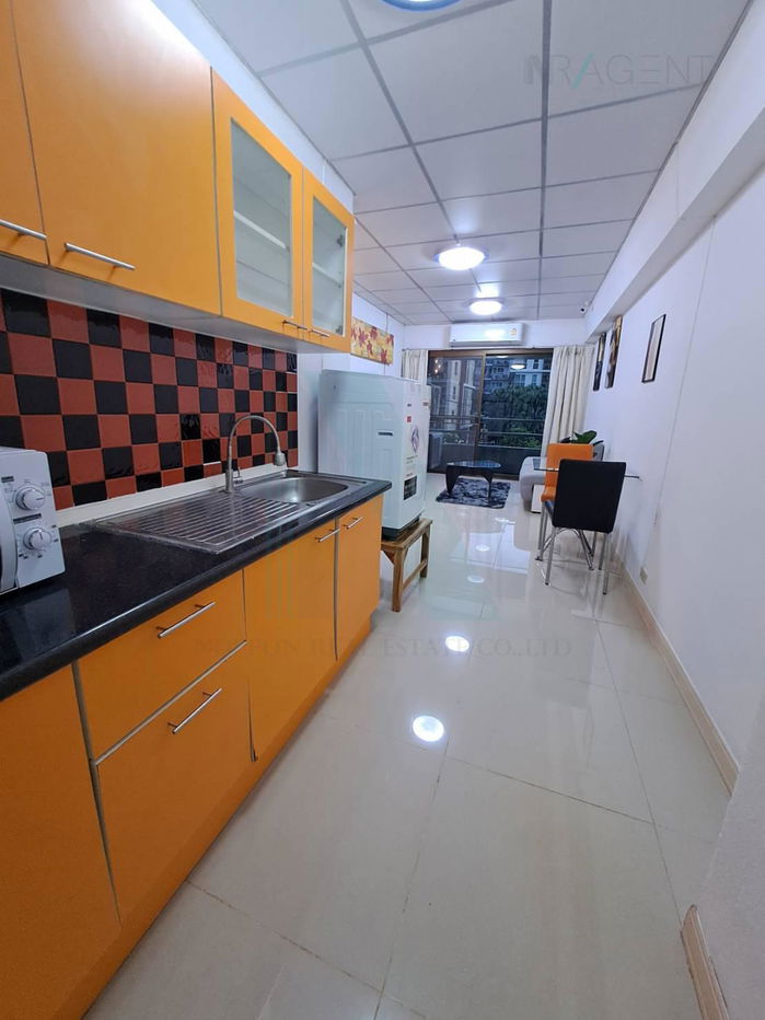 picture For Rent Condo THONGLOR TOWER Building A, Floor 3,2 bed room, Room size 50 sqm - 3/8