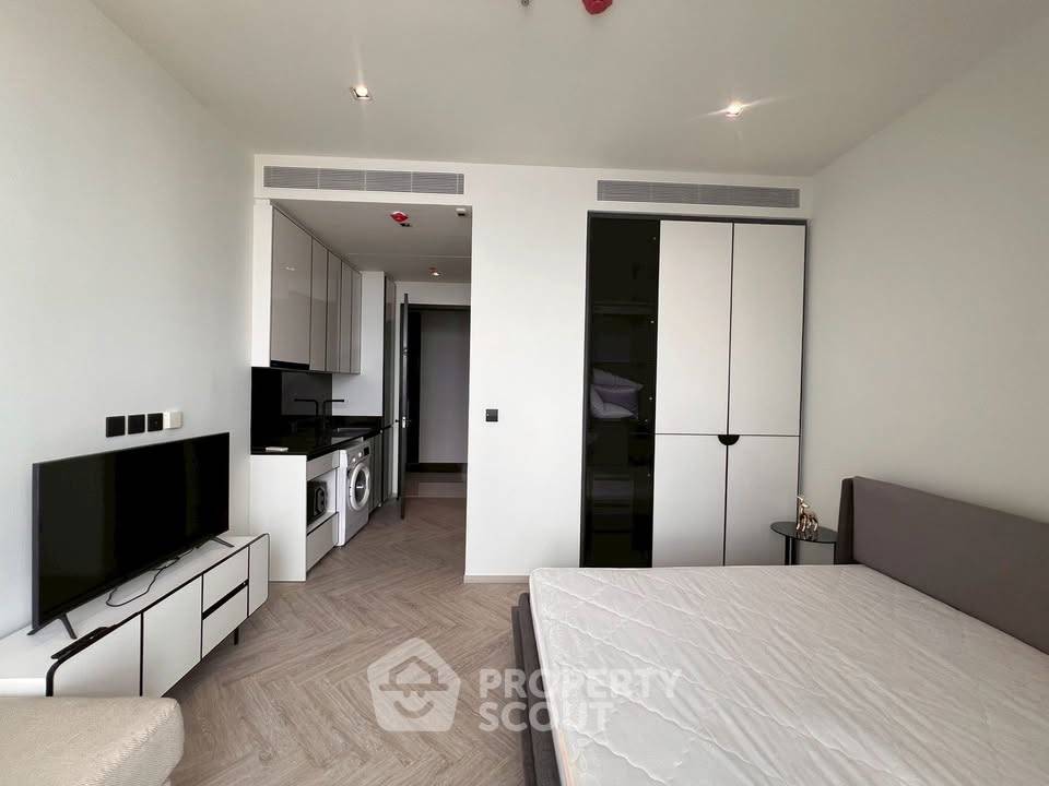 picture Studio Condo at Chapter Charoennakhorn - Riverside near BTS Krung Thon Buri (ID 2385103) - 12/20