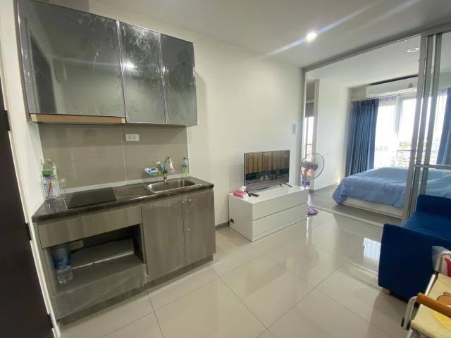 รูป คอนโด The President จรัญ - แยกไฟฉาย สเตชั่น ชั้น 15 แบบ 1 ห้องนอน 25 ตรม. ราคาถูก เพียง 11,000 บาท - รูปที่ 3/8