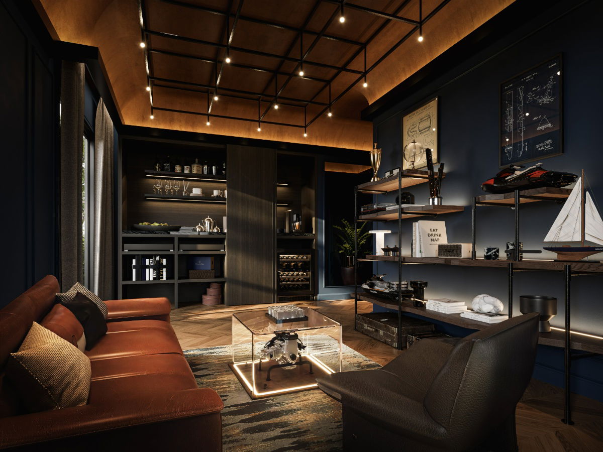 รูป REKHA by CRAFTWORK | บ้านเดี่ยว Modern Classic พัทยา–มอเตอร์เวย์ เริ่ม 17.17 ลบ - รูปที่ 10/16