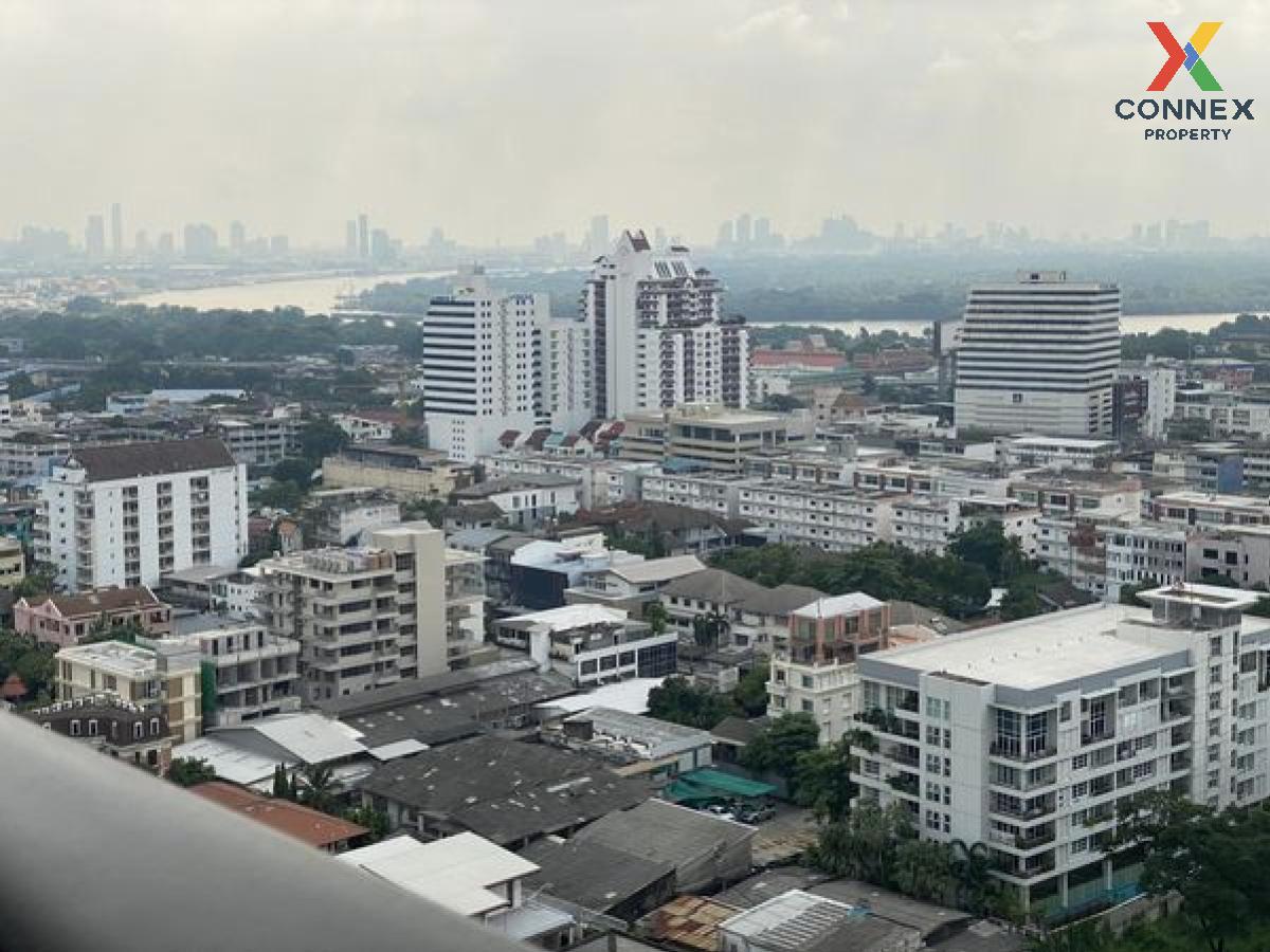 รูป 🔥🔥🔥 เช่าคอนโด  รีเกิล สาทร - นราธิวาส BTS-ช่องนนทรี ทุ่งมหาเมฆ เขต สาทร กรุงเทพ CX-92115 ✅ ทักไลน์ @connexproperty ตอบทันที ทีมงานมืออาชีพ ✅ 🔥🔥🔥 - รูปที่ 7/7