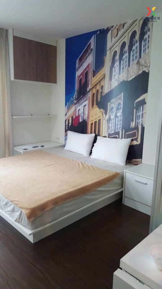 รูป เช่าคอนโด  ดิ ไอริส พระราม9 - ศรีนครินทร์ สวนหลวง เขต สวนหลวง กรุงเทพ CX-88490 ✅ ทักไลน์ @connexproperty ตอบทันที ทีมงานมืออาชีพ ✅  - รูปที่ 4/5