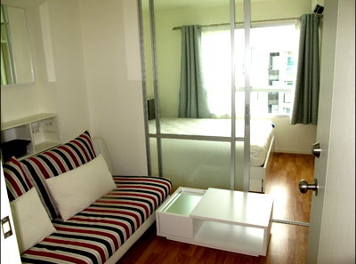 ขายคอนโด : (JJ014) Lumpini ville Onnut Latkrabang2