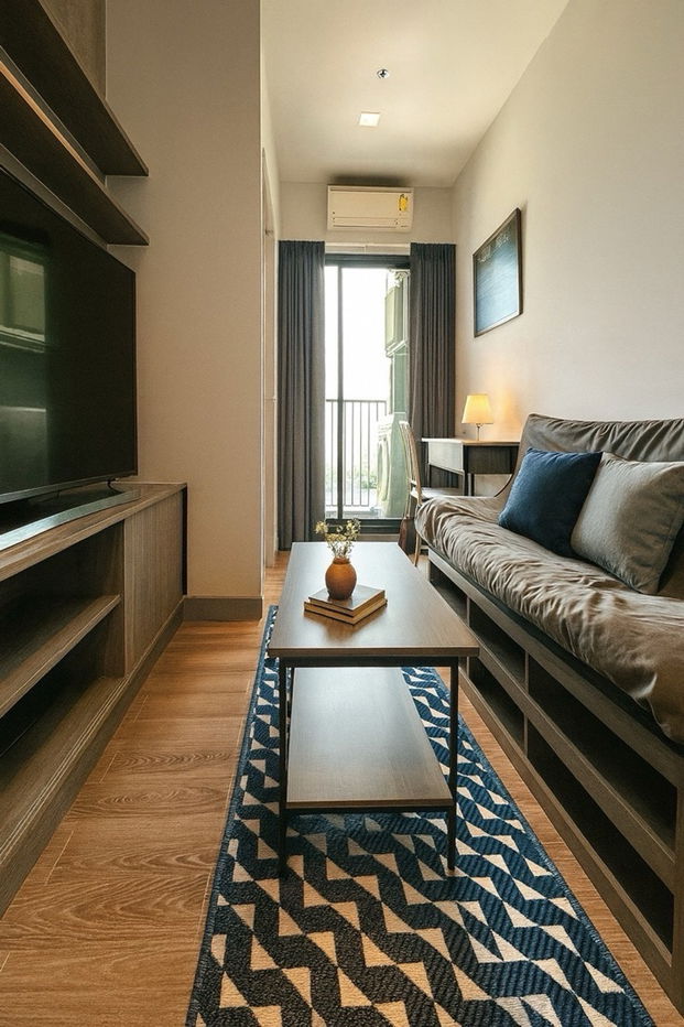 รูป 🔮RB21332 ให้เช่าถูกมาก👍แชปเตอร์ วัน มิดทาวน์ ลาดพร้าว 24✅แอดไลน์ @119dgdea ( มี @ ด้วย) แอดมินตอบไว - รูปที่ 3/5