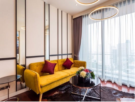 picture   Condo for Rent KHUN by YOO inspired by Starck - 3/10