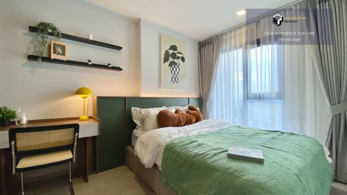 รูป Life Phahon-Ladprao | 🚄 BTS ห้าแยกลาดพร้าว ห้องสวยมาก ! #2025103112725 - รูปที่ 1/10