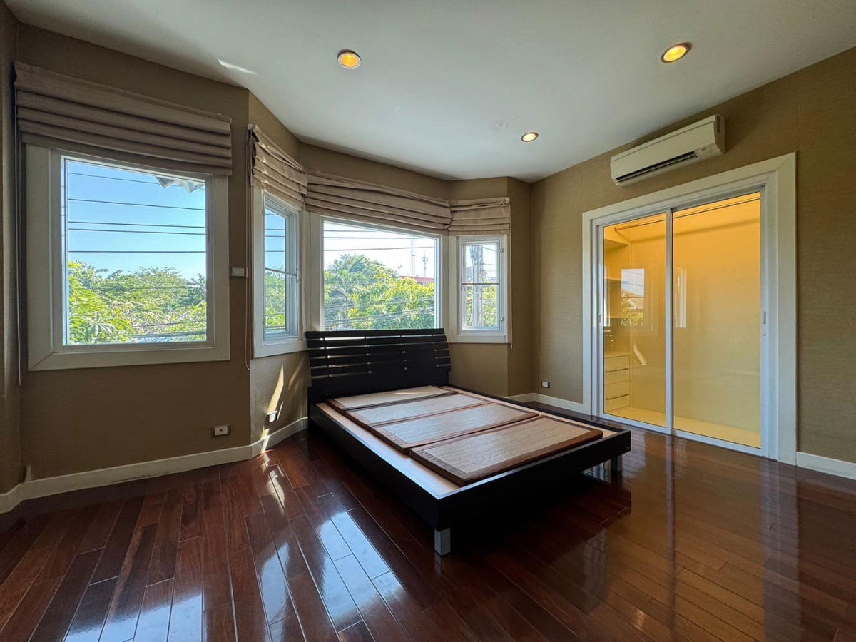 รูป P ขายบ้านเดี่ยว 2 ชั้นหมู่บ้านอารียาชบา นวลจันทร์ 56 61 ตารางวา - รูปที่ 20/20