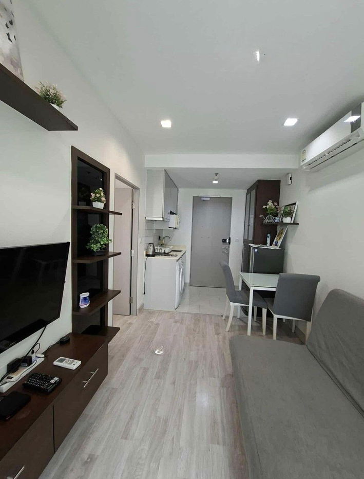 รูป ✨ Ideo Mobi Sukhumvit 81 — ห้องสวยแต่งใหม่ พร้อมเข้าอยู่ทันที! มีหลายห้อง✨ - รูปที่ 5/11