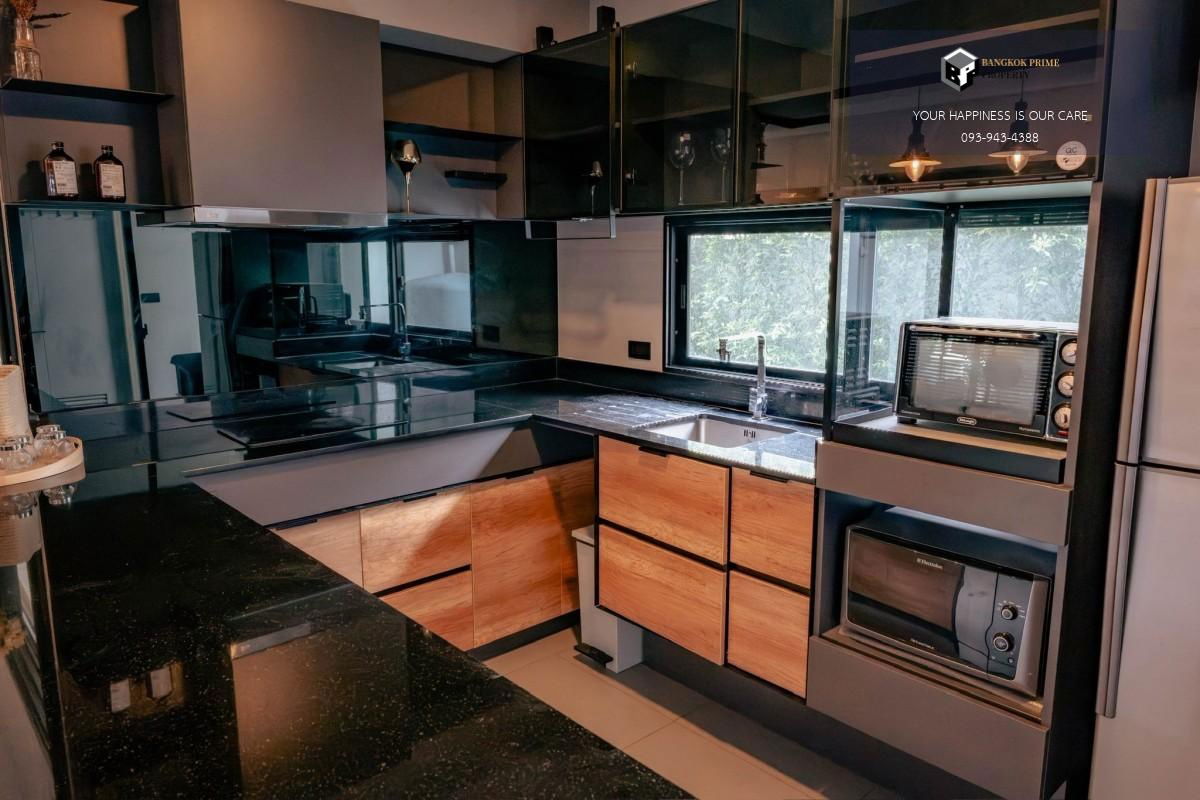 picture Vive Bangna KM.7 | Super Luxury House, fully furnished and equipped with appliances #2025103112705 - 7/18