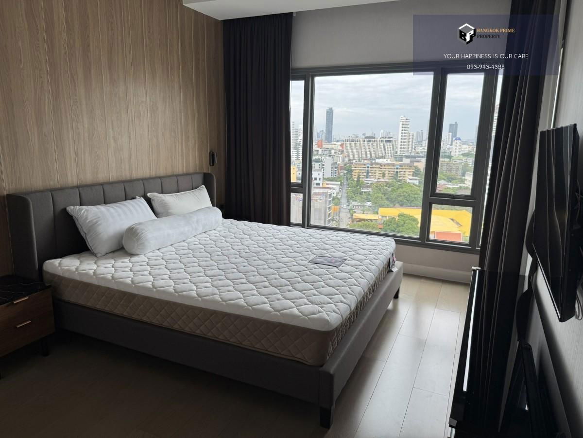 picture The Crest Sukhumvit 34 | Luxury Duplex in the heart of Thonglor – BTS Thonglor just 2 minutes #2025103112728 - 3/17