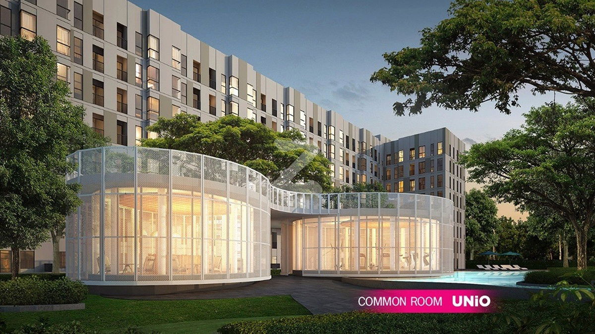 รูป 🏢 ให้เช่าคอนโด : UNiO Sukhumvit 72 (ยูนิโอ สุขุมวิท 72)   รหัสทรัพย์ | 📌LNP-C10267   - รูปที่ 7/24