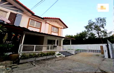 ทาวน์โฮม สมุทรปราการ : ขาย ทาวน์โฮม M1420 บ้านพฤกษา 34-1 175 ตรม 43.3 ตรว