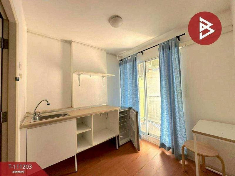 รูป ขาย คอนโด ลุมพินี ชลบุรี ห้องมุม พื้นที่ 26.38 ตารางเมตร ขนาด 1 ห้องนอน ชั้น 3  - รูปที่ 4/9