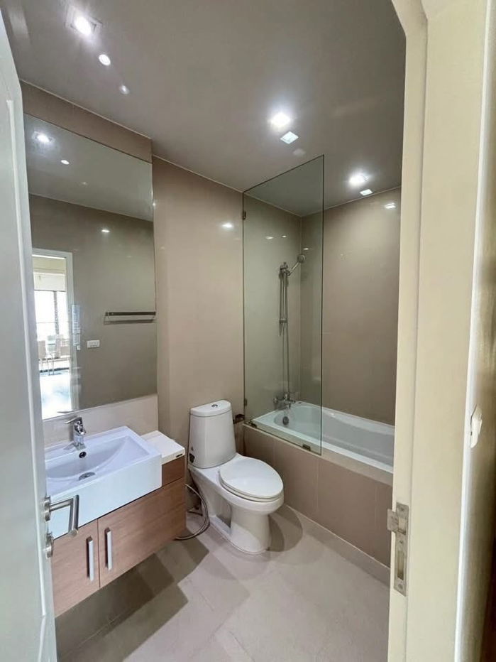 รูป #A124148 ✅ 30/10/68  ให้เช่า Noble Refine   📲📢สอบถาม ld line @condoboy - รูปที่ 10/14