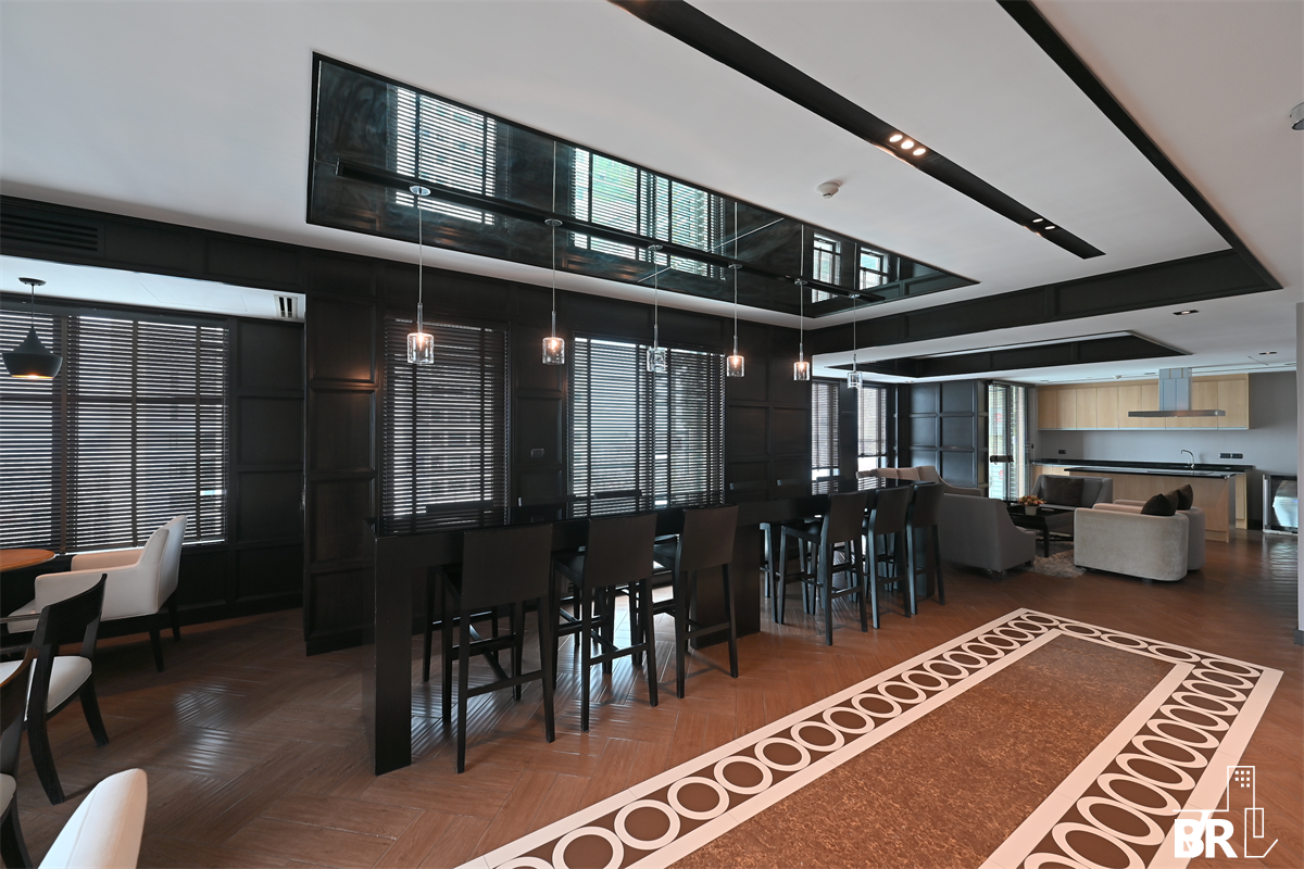 รูป วิลล่า อโศก ใกล้ MRT สถานีเพชรบุรี เดินทางสะดวก คุ้มค่าทุกตารางเมตร - รูปที่ 9/9