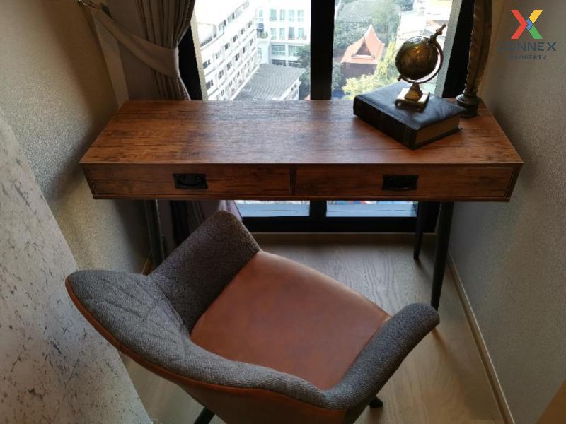 รูป 🔥🔥🔥 เช่าคอนโด  แอชตัน จุฬา-สีลม MRT-สามย่าน สี่พระยา เขต บางรัก กรุงเทพ CX-46031 ✅ ทักไลน์ @connexproperty ตอบทันที ทีมงานมืออาชีพ ✅ 🔥🔥🔥 - รูปที่ 7/7