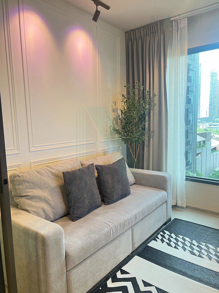 picture ðš For Sell Condo LIFE ASOKE - RAMA 9 Building 1, Floor 10,1 bed room, Room size 40 sqm - 2/8