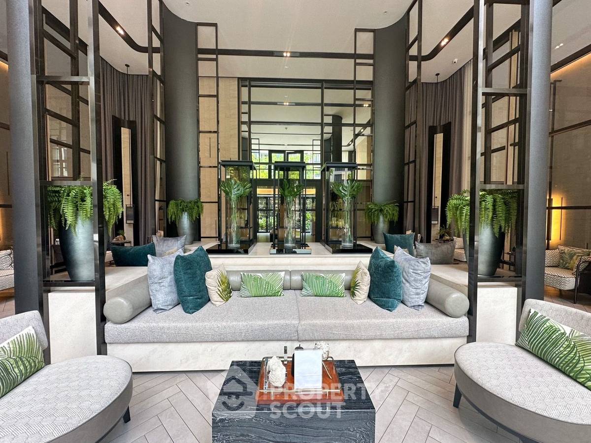 picture 2-BR Condo at The Reserve Sukhumvit 61 near BTS Thong Lor (ID 1552907) - 15/15