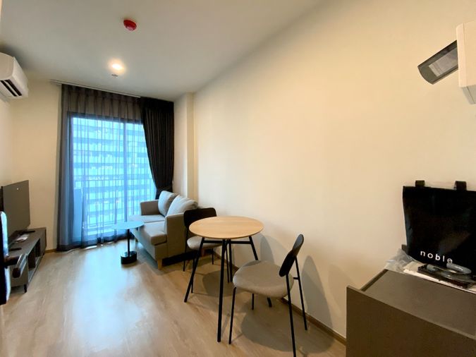 [ ให้เช่า ] Nue District R9  ติด MRT พระราม 9 / Central พระราม 9