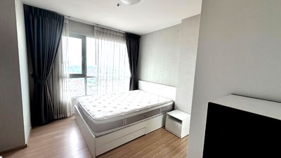 คอนโดให้เช่า : Fuse Sense Bangkae | ราคา 8,500 บาท| ห้องสวย วิวดี  เฟอร์นิเจอร์ครบ พร้อมเข้าอยู่